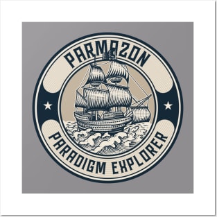 Parmazon Explorer Posters and Art